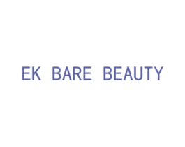 EK BARE BEAUTY 商标图样