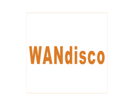 WANDISCO 商标图样