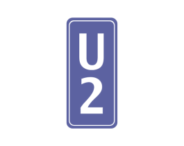 U2 商标图样