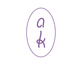 AK 商标图样