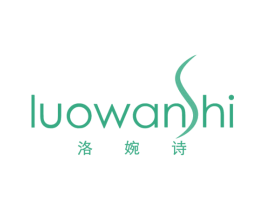 洛婉诗 商标图样