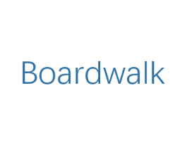 BOARDWALK 商标图样