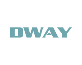 DWAY 商标图样