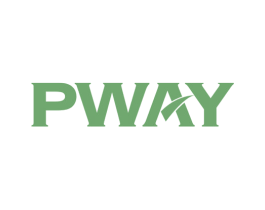 PWAY 商标图样