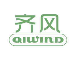 齐风 QIWIND 商标图样