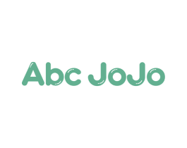 ABC JOJO 商标图样