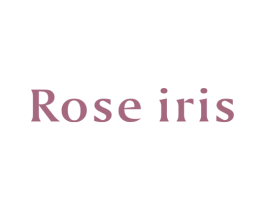 ROSE IRIS 商标图样