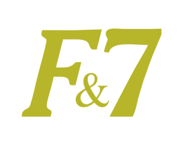 F&7 商标图样
