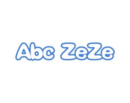 ABC ZEZE 商标图样