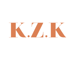 K.Z.K 商标图样