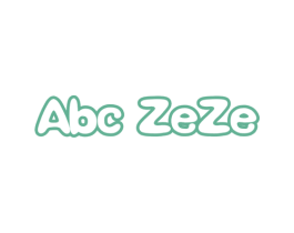 ABC ZEZE 商标图样
