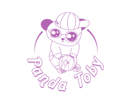 PANDA TOBY 商标图样