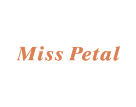 MISS PETAL 商标图样