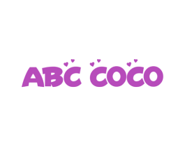 ABC COCO 商标图样