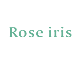 ROSE IRIS 商标图样