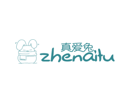 真爱兔 商标图样