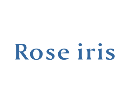 ROSE IRIS 商标图样