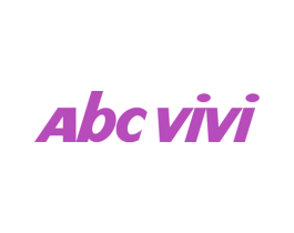 ABC VIVI 商标图样