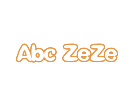 ABC ZEZE 商标图样