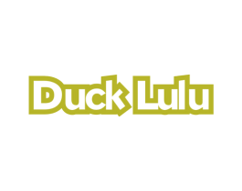 DUCK LULU 商标图样