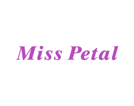 MISS PETAL 商标图样