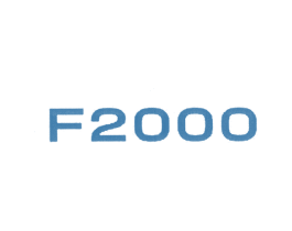 F2000 商标图样