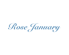 ROSE JANUARY 商标图样