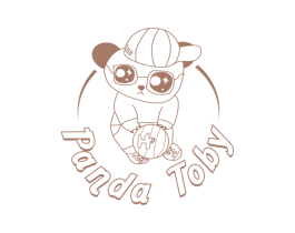 PANDA TOBY 商标图样