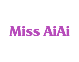 MISS AIAI 商标图样