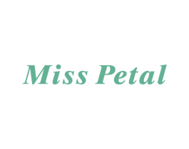 MISS PETAL 商标图样
