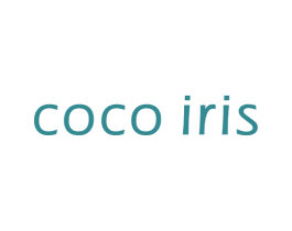 COCO IRIS 商标图样