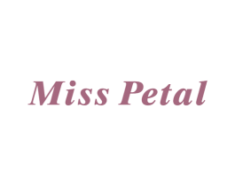 MISS PETAL 商标图样