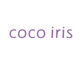 COCO IRIS 商标图样