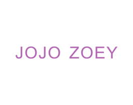 JOJO ZOEY 商标图样