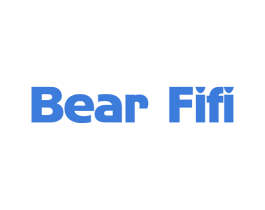 BEAR FIFI 商标图样