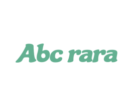 ABC RARA 商标图样