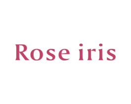 ROSE IRIS 商标图样