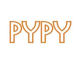 PYPY 商标图样