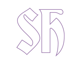 SH 商标图样