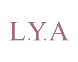 L.Y.A 商标图样