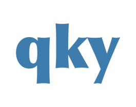 QKY 商标图样