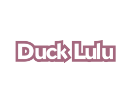 DUCK LULU 商标图样