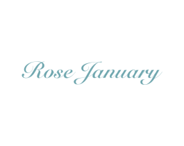 ROSE JANUARY 商标图样
