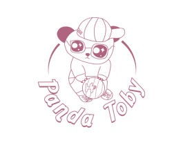 PANDA TOBY 商标图样