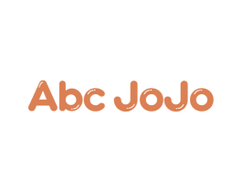 ABC JOJO 商标图样