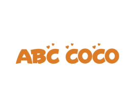 ABC COCO 商标图样