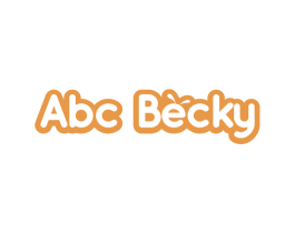 ABC BECKY 商标图样
