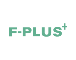 F-PLUS+ 商标图样