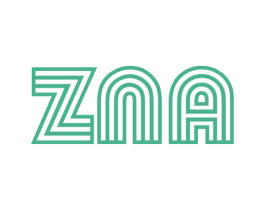 ZNA 商标图样