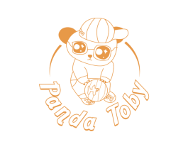 PANDA TOBY 商标图样